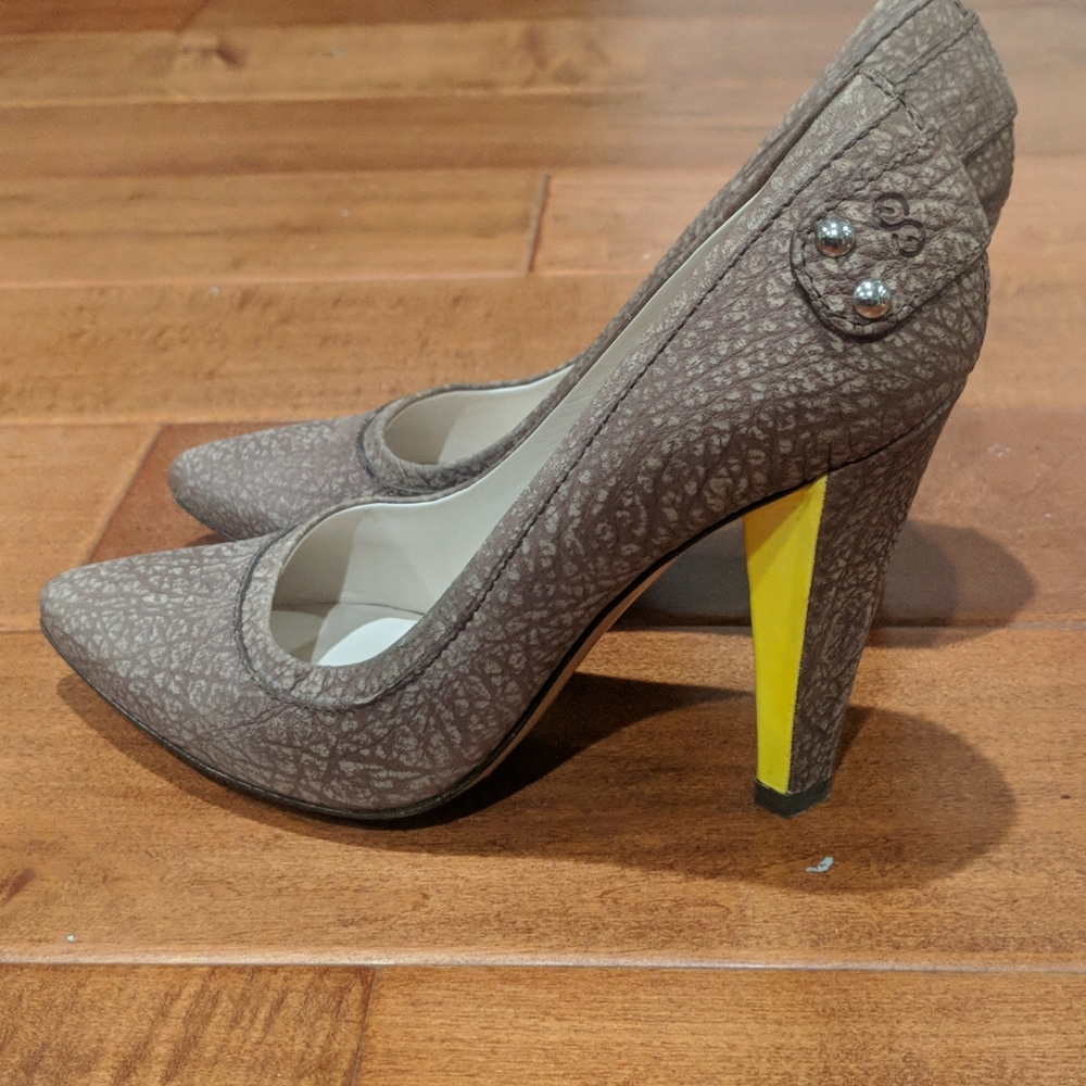 Escada Sport heel